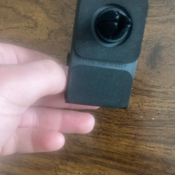Air conditioner mount for Amazon Alexa auto - Picture 4 of 4